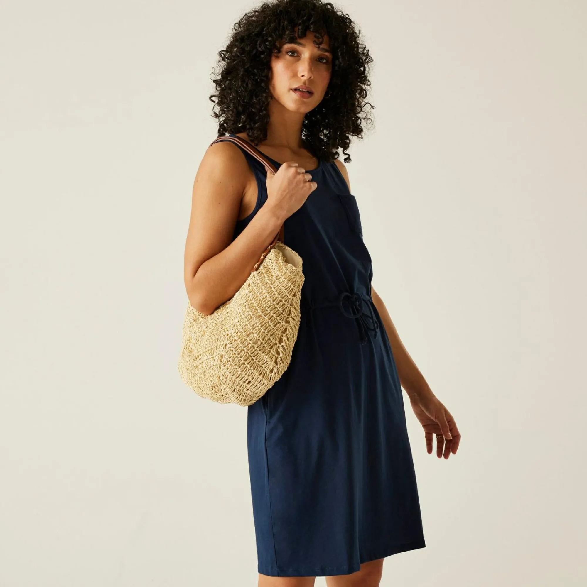 Women Regatta Dresses|Dresses<Women's Ariena Casual Dress |