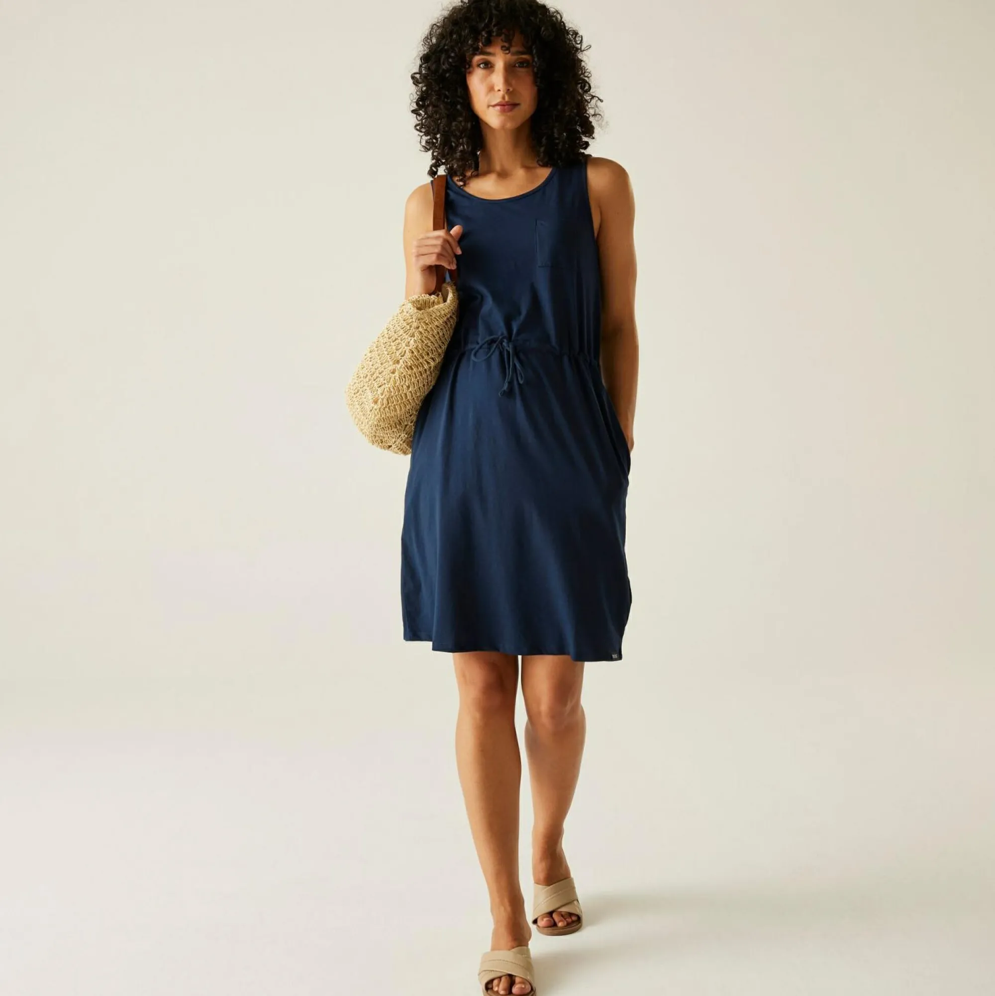 Women Regatta Dresses|Dresses<Women's Ariena Casual Dress |
