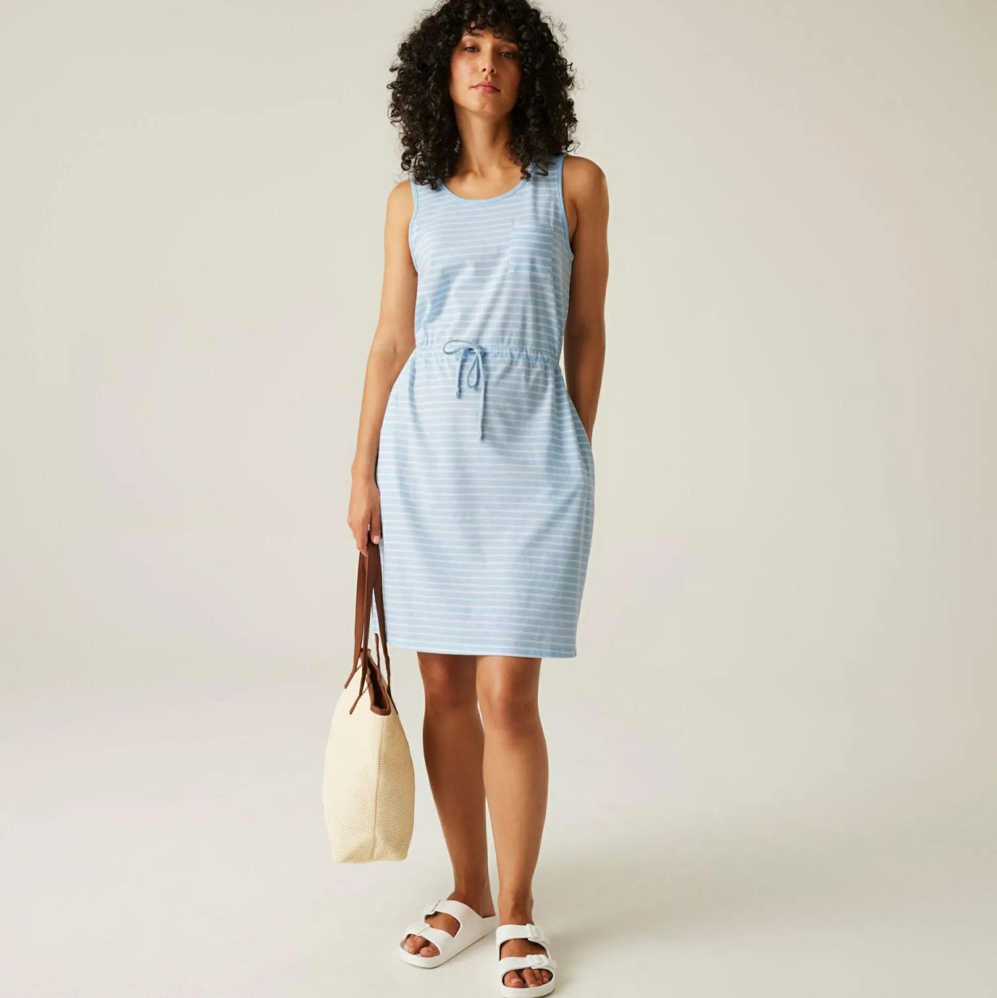 Women Regatta Staycation|Festival<Women's Ariena Casual Dress |