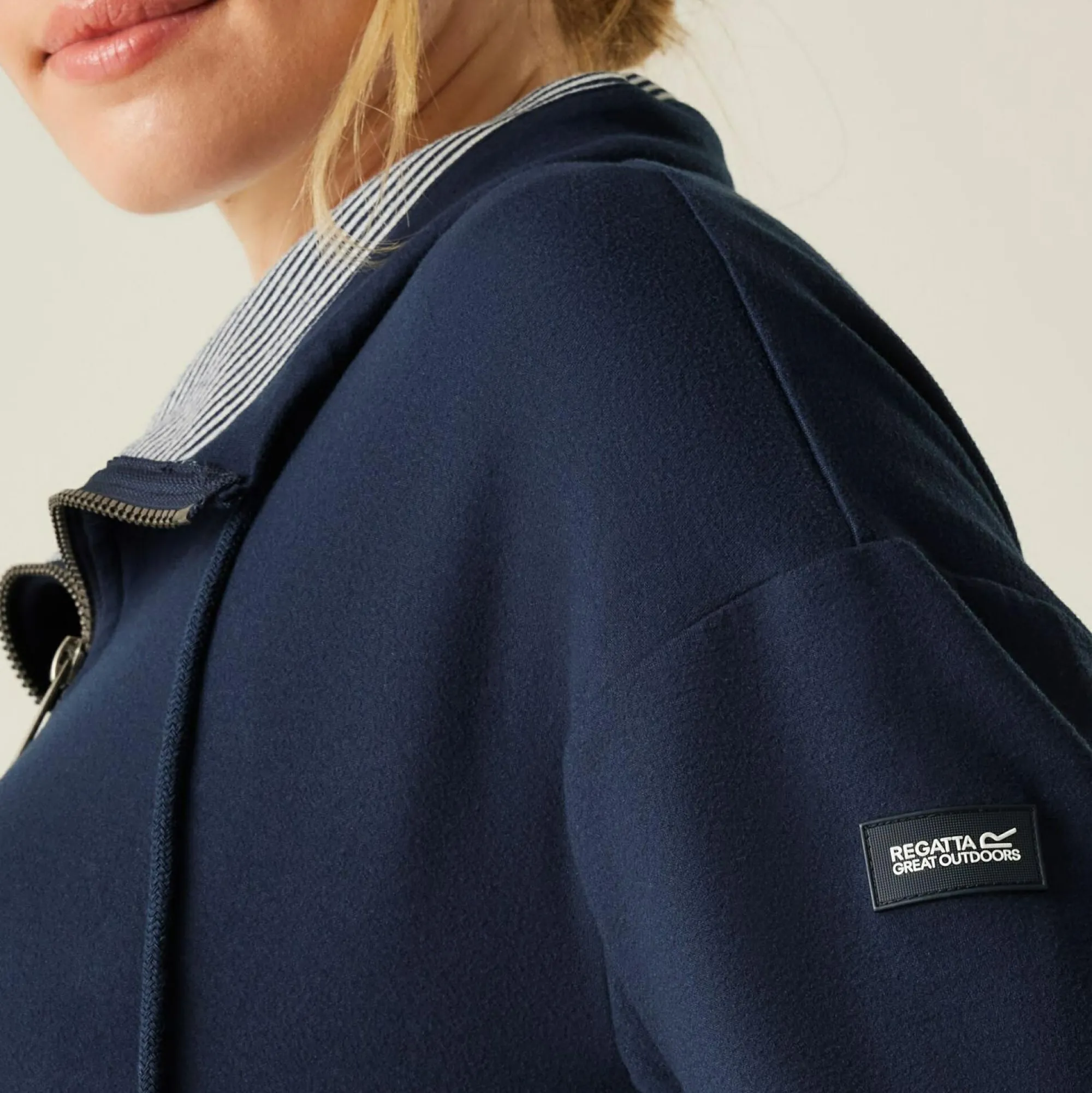 Women Regatta Staycation|Festival<Women's Ashlynn Knitted Fleece |
