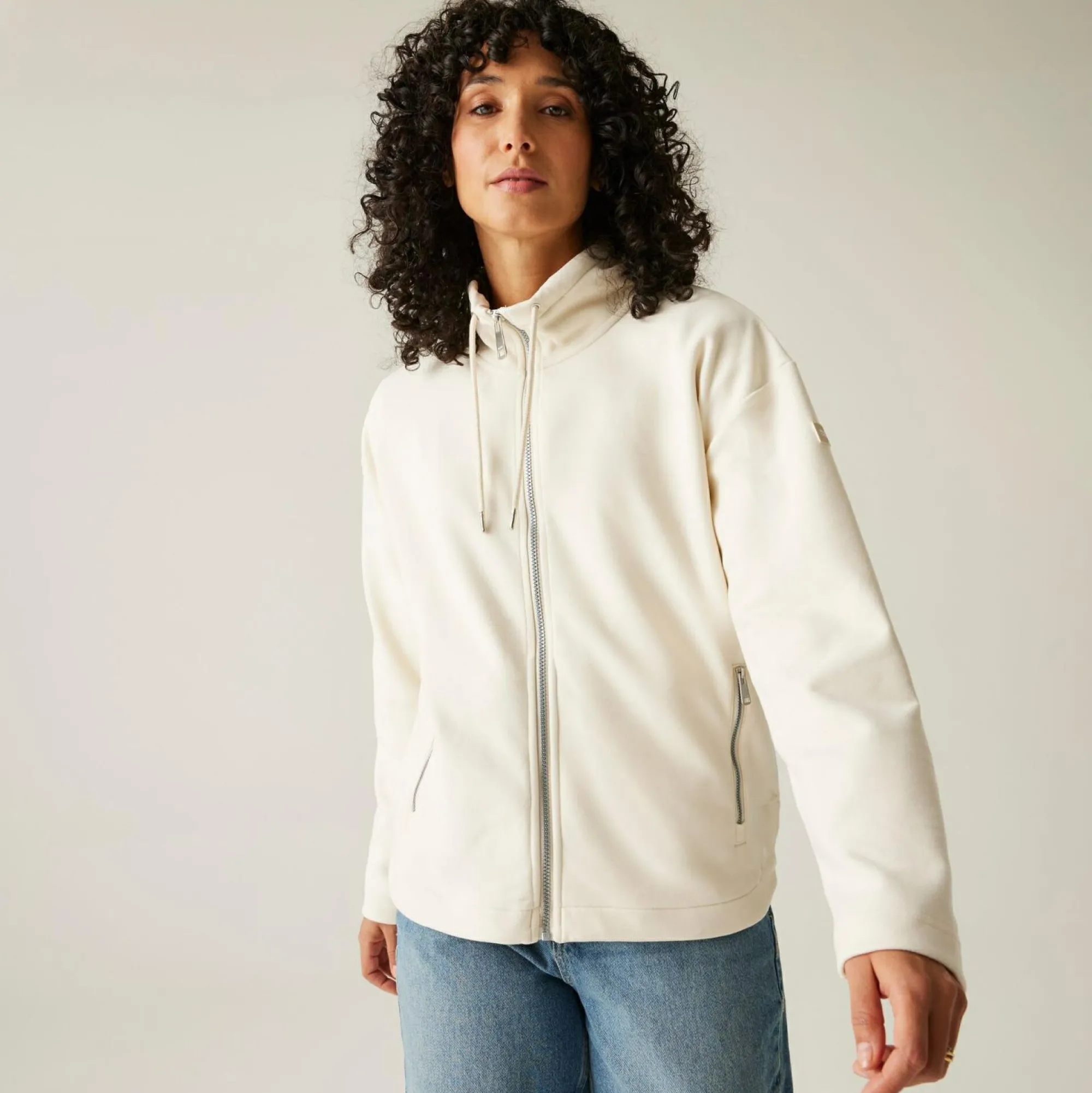 Women Regatta Staycation|Festival<Women's Ashlynn Knitted Fleece |