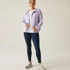 Women Regatta Full Zip Fleece|Festival<Women's Ashlynn Knitted Fleece |
