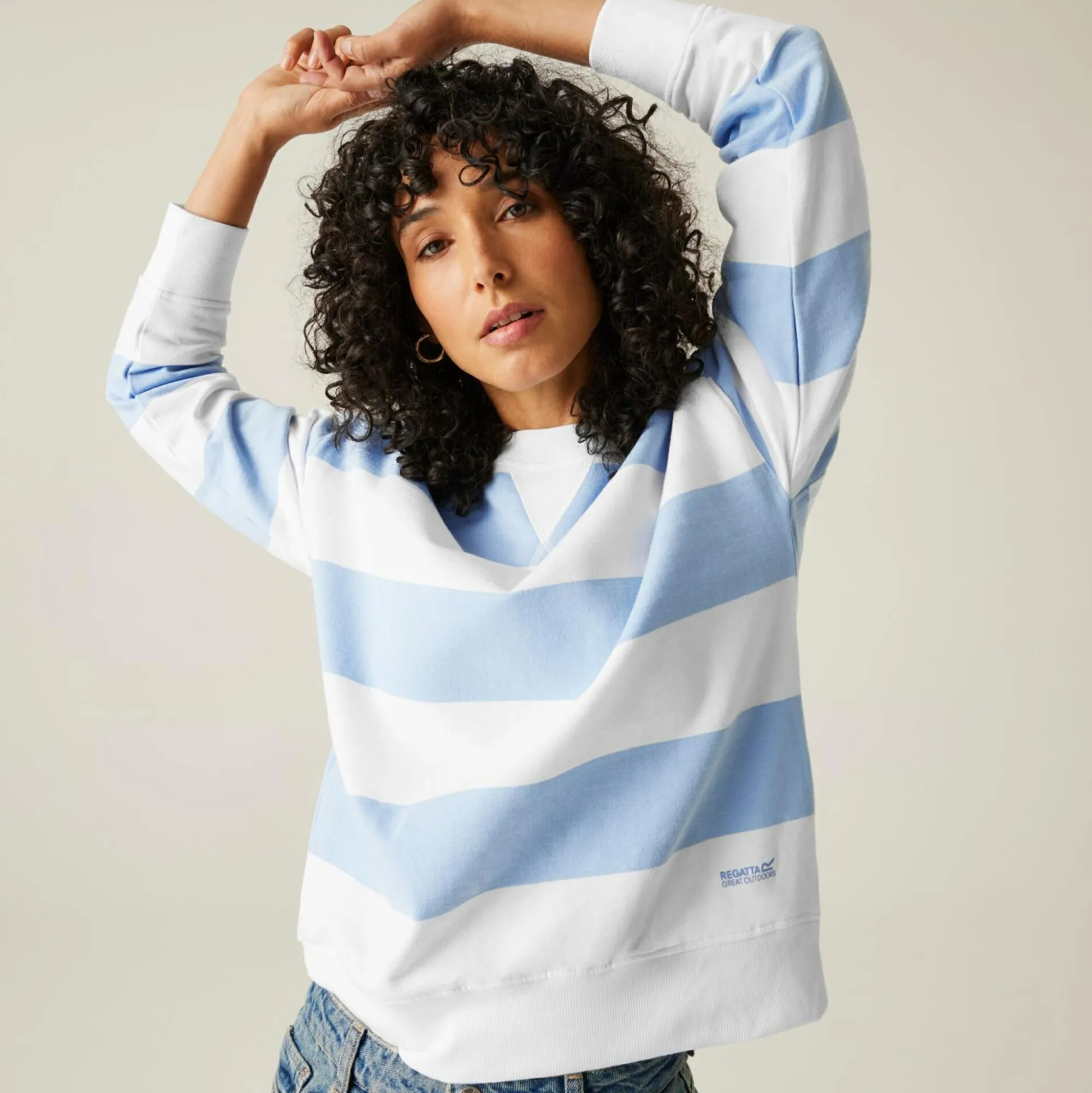 Women Regatta Hoodies & Sweatshirts|Festival<Women's Avika II Crew Neck Jumper |