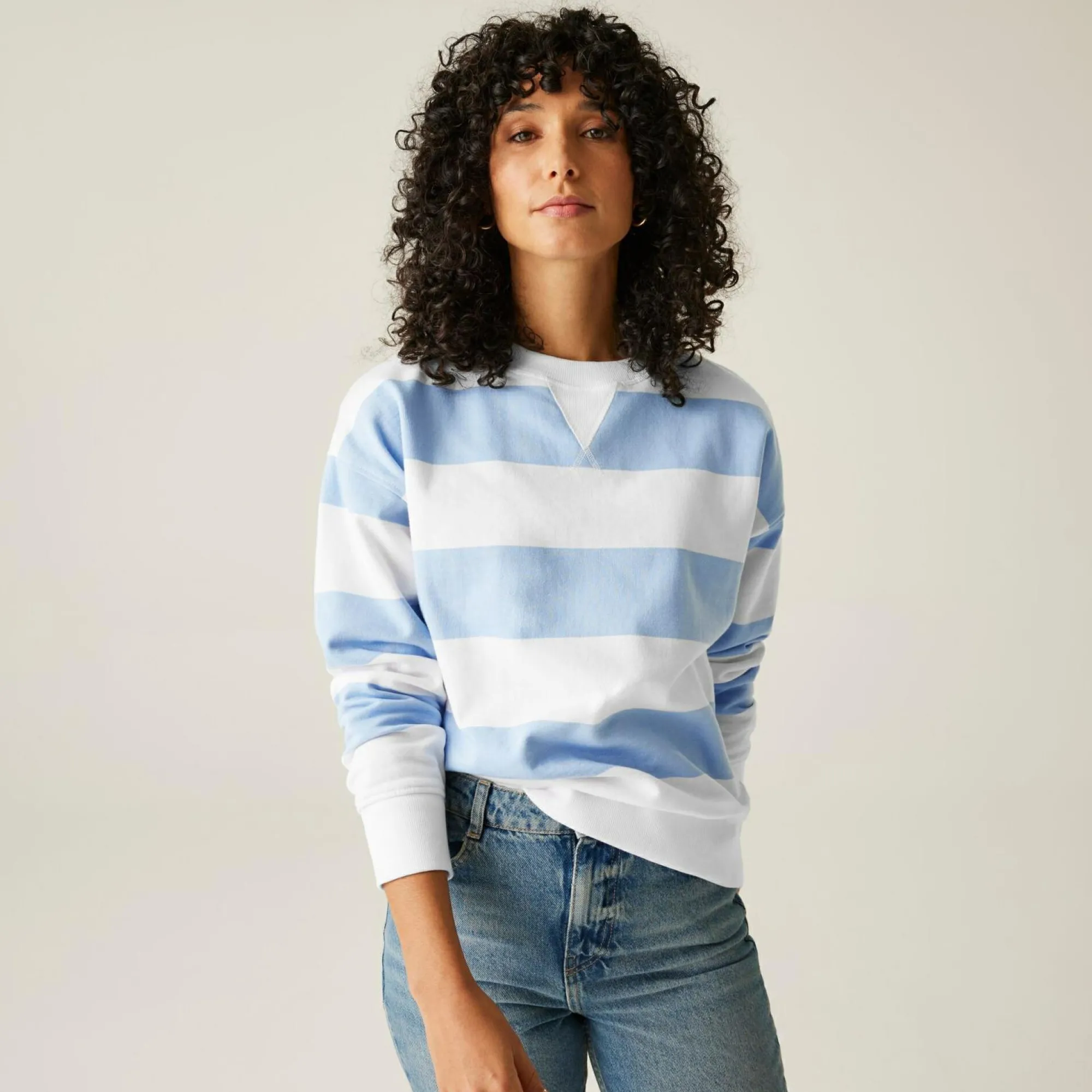 Women Regatta Hoodies & Sweatshirts|Festival<Women's Avika II Crew Neck Jumper |