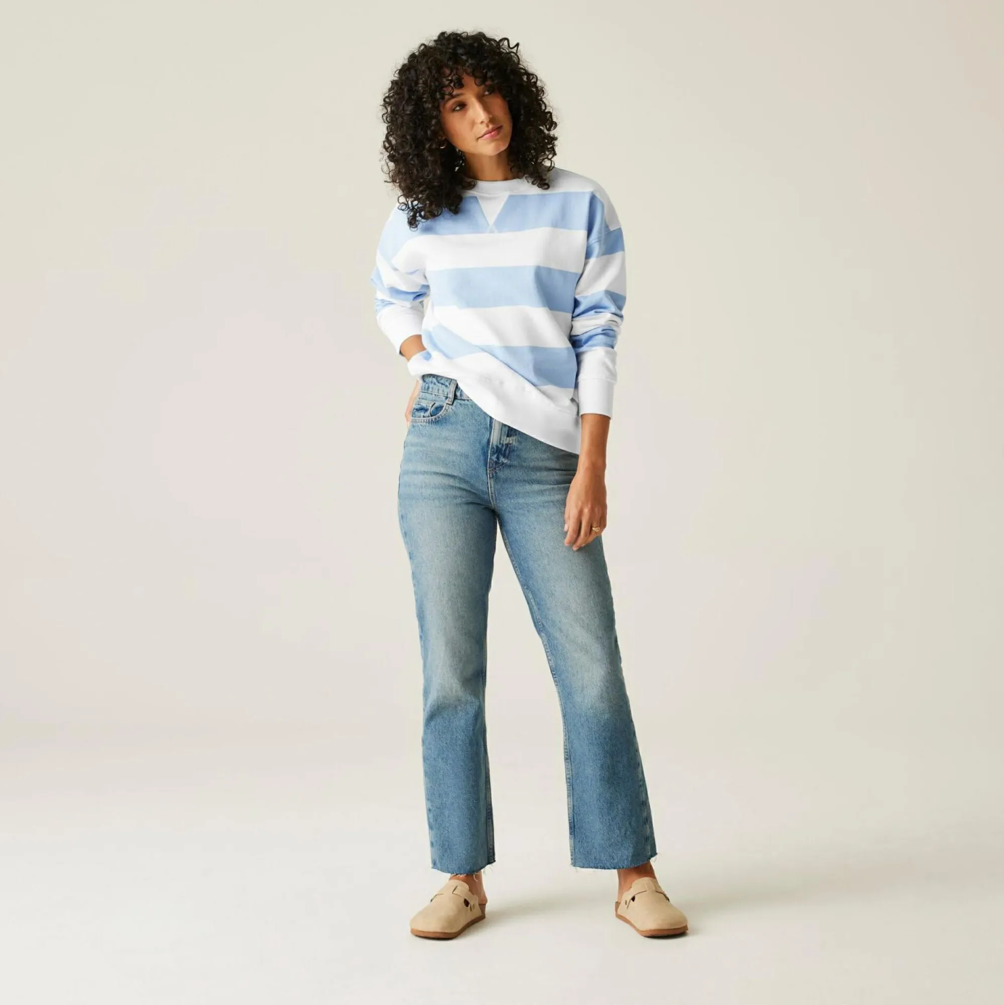 Women Regatta Hoodies & Sweatshirts|Festival<Women's Avika II Crew Neck Jumper |
