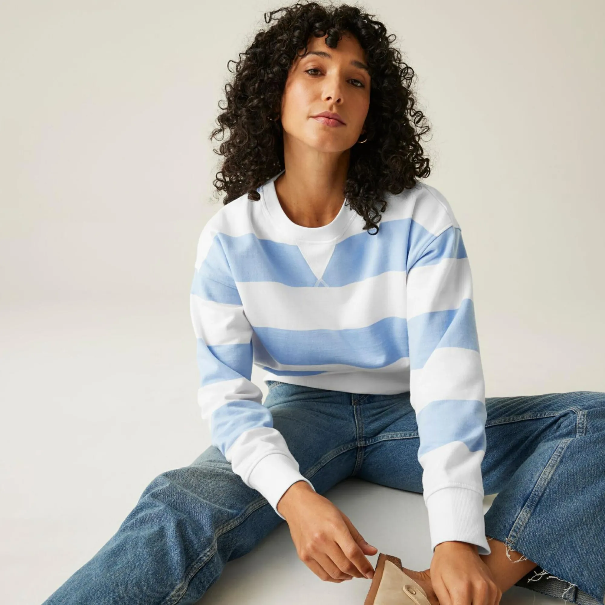 Women Regatta Hoodies & Sweatshirts|Festival<Women's Avika II Crew Neck Jumper |