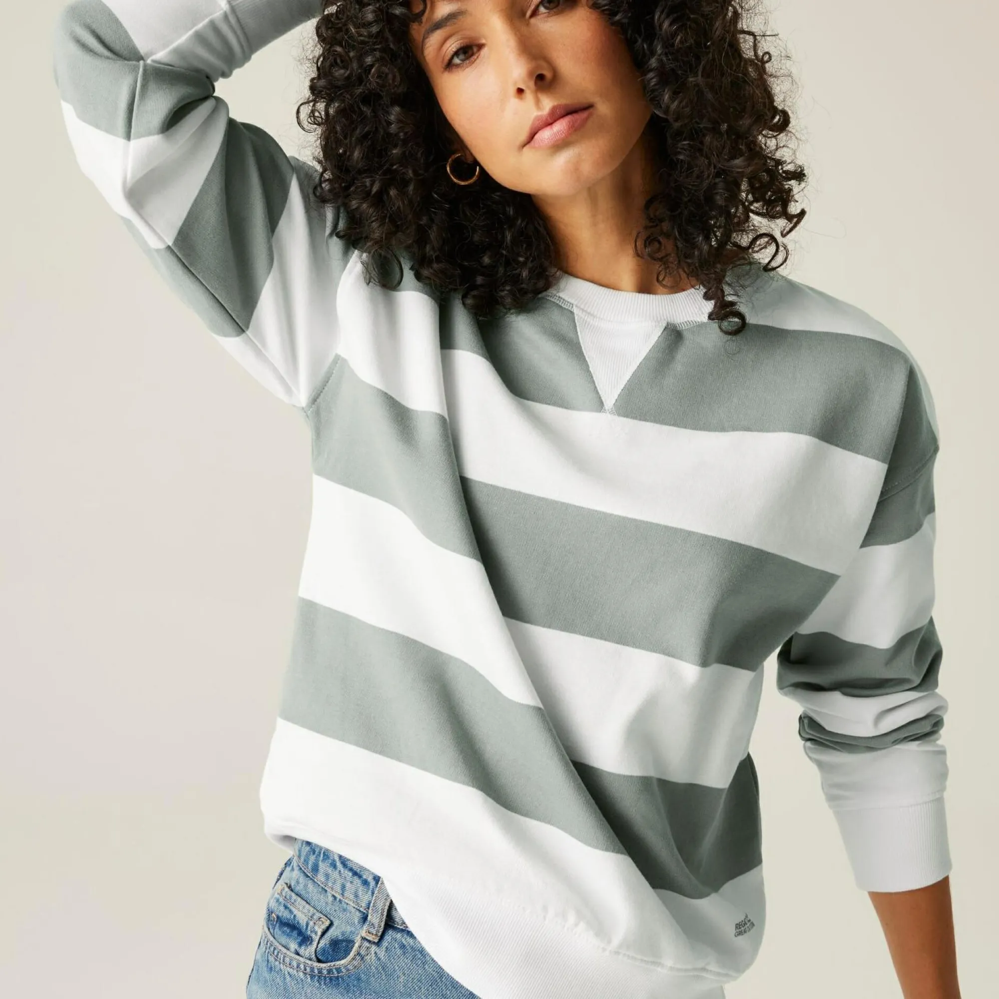 Women Regatta Hoodies & Sweatshirts|Festival<Women's Avika II Crew Neck Jumper |
