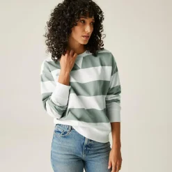 Women Regatta Hoodies & Sweatshirts|Festival<Women's Avika II Crew Neck Jumper |