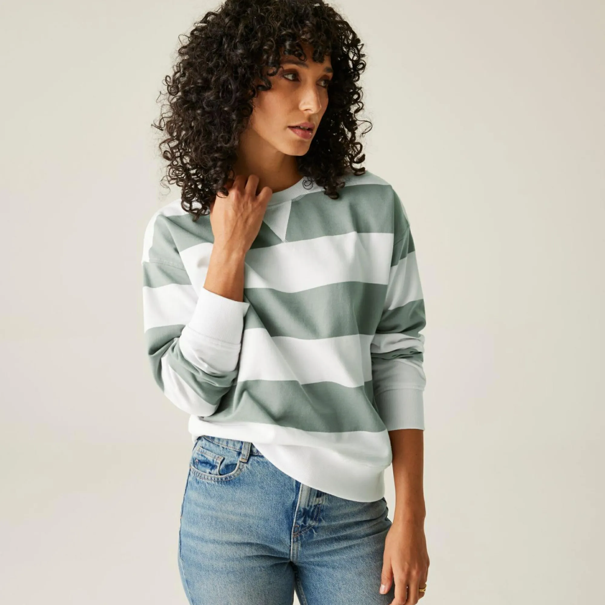 Women Regatta Hoodies & Sweatshirts|Festival<Women's Avika II Crew Neck Jumper |