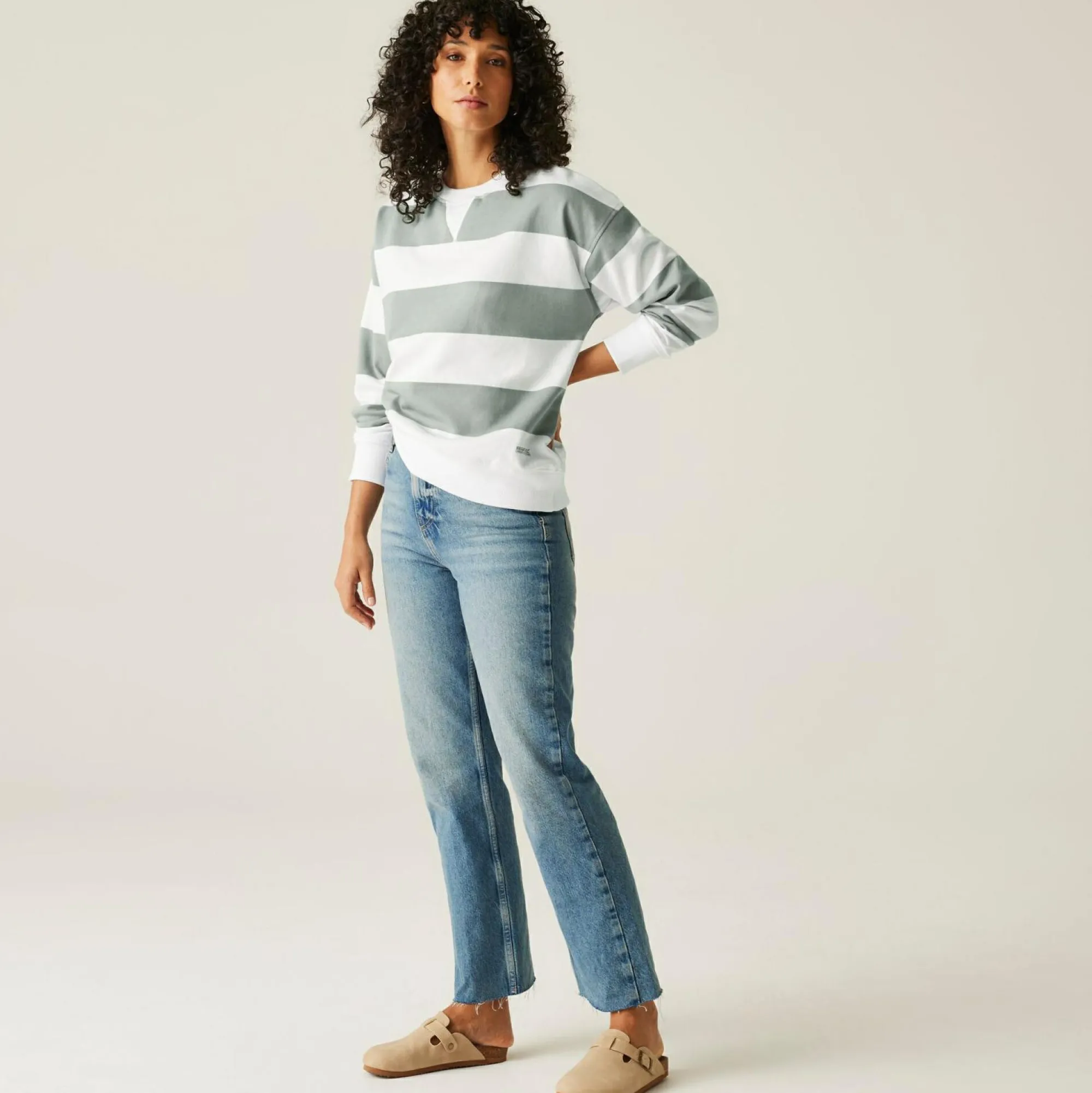 Women Regatta Hoodies & Sweatshirts|Festival<Women's Avika II Crew Neck Jumper |