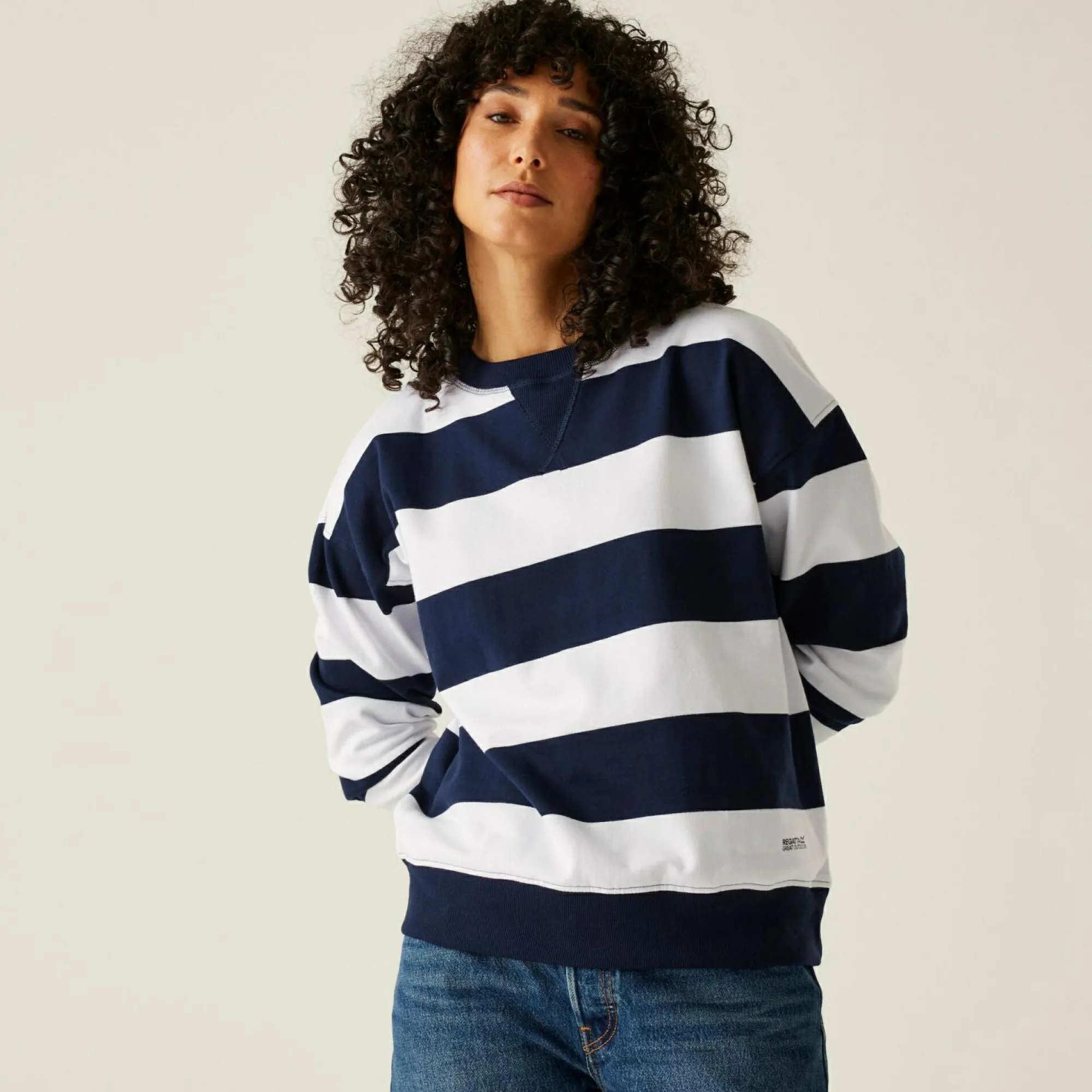 Women Regatta Hoodies & Sweatshirts|Festival<Women's Avika II Crew Neck Jumper |