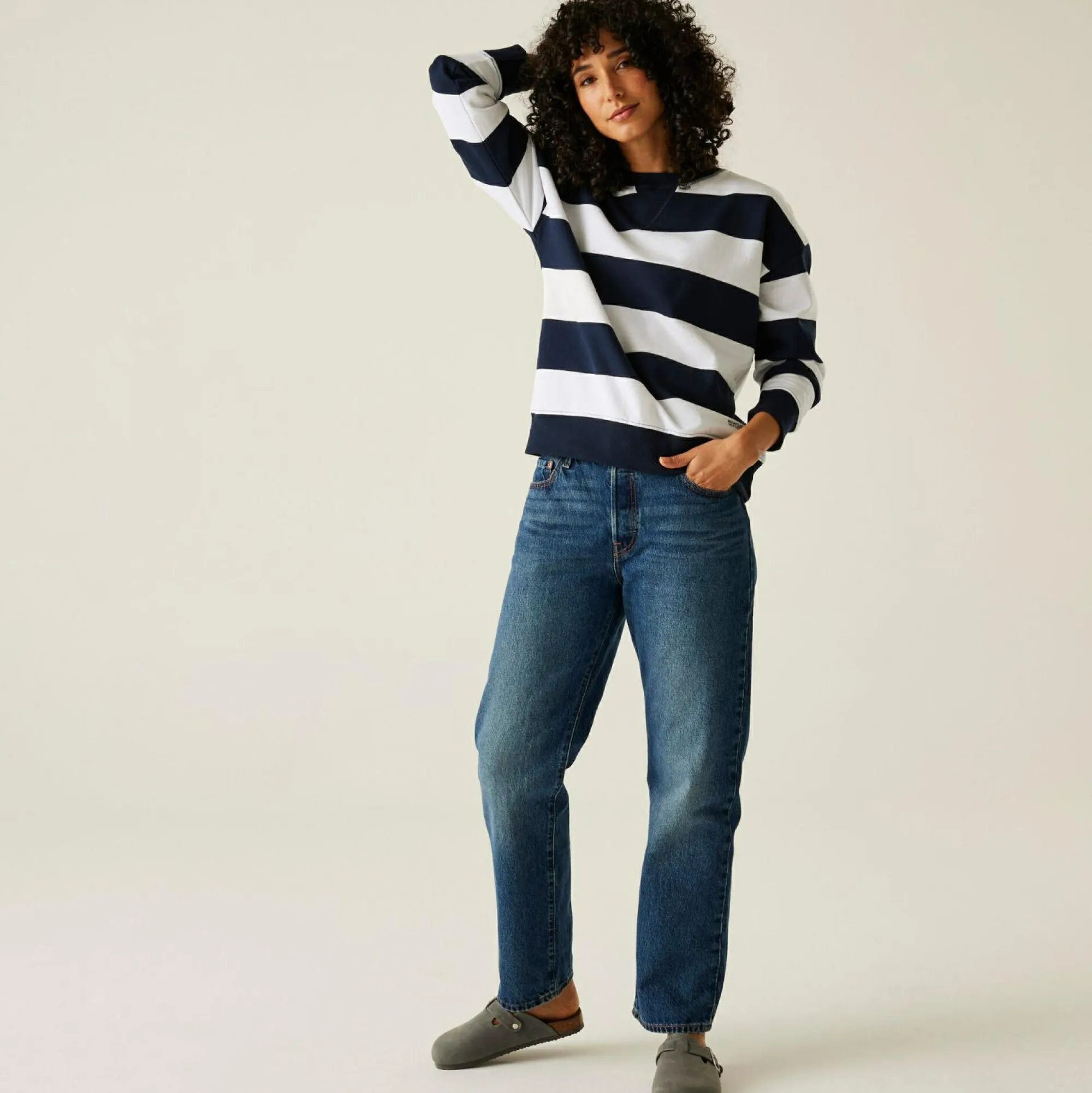 Women Regatta Hoodies & Sweatshirts|Festival<Women's Avika II Crew Neck Jumper |