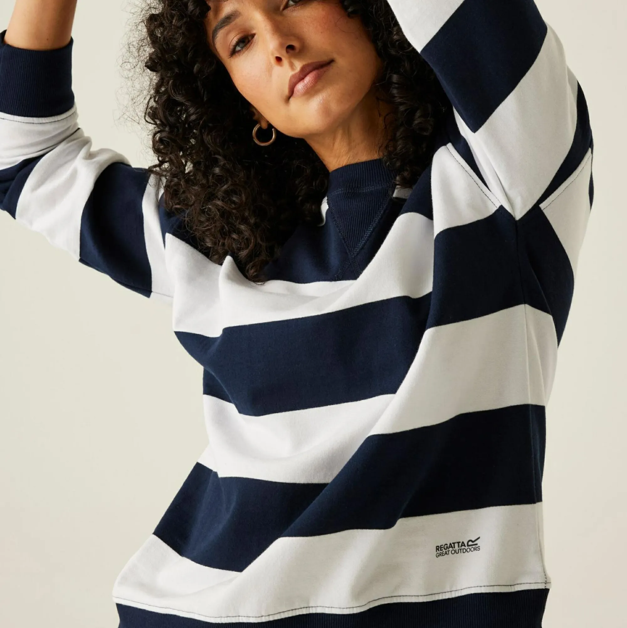 Women Regatta Hoodies & Sweatshirts|Festival<Women's Avika II Crew Neck Jumper |