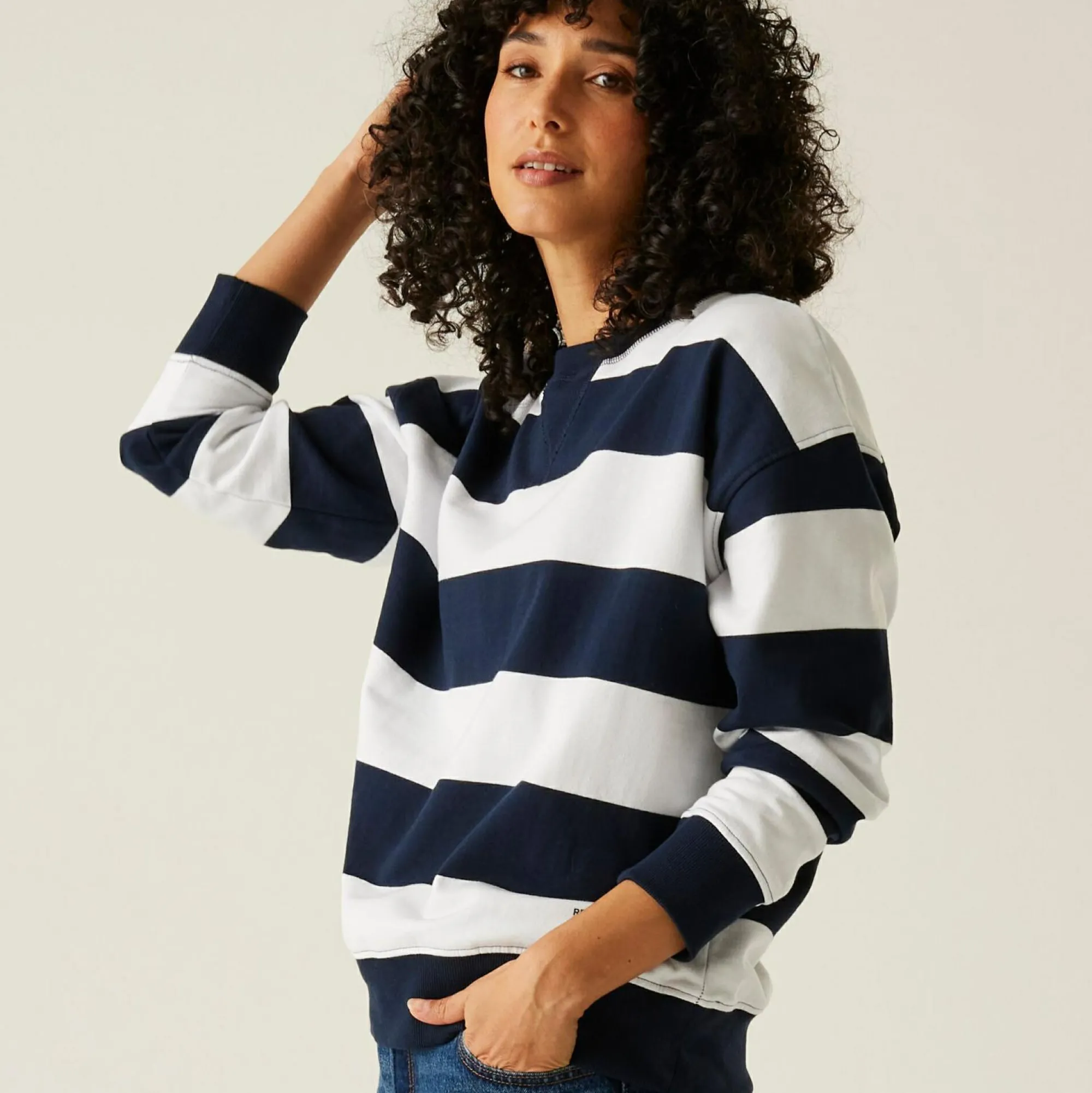 Women Regatta Hoodies & Sweatshirts|Festival<Women's Avika II Crew Neck Jumper |
