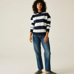 Women Regatta Hoodies & Sweatshirts|Festival<Women's Avika II Crew Neck Jumper |