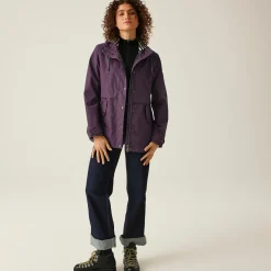 Women Regatta Waterproof Jackets<Women's Bayla Waterproof Rain Jacket |