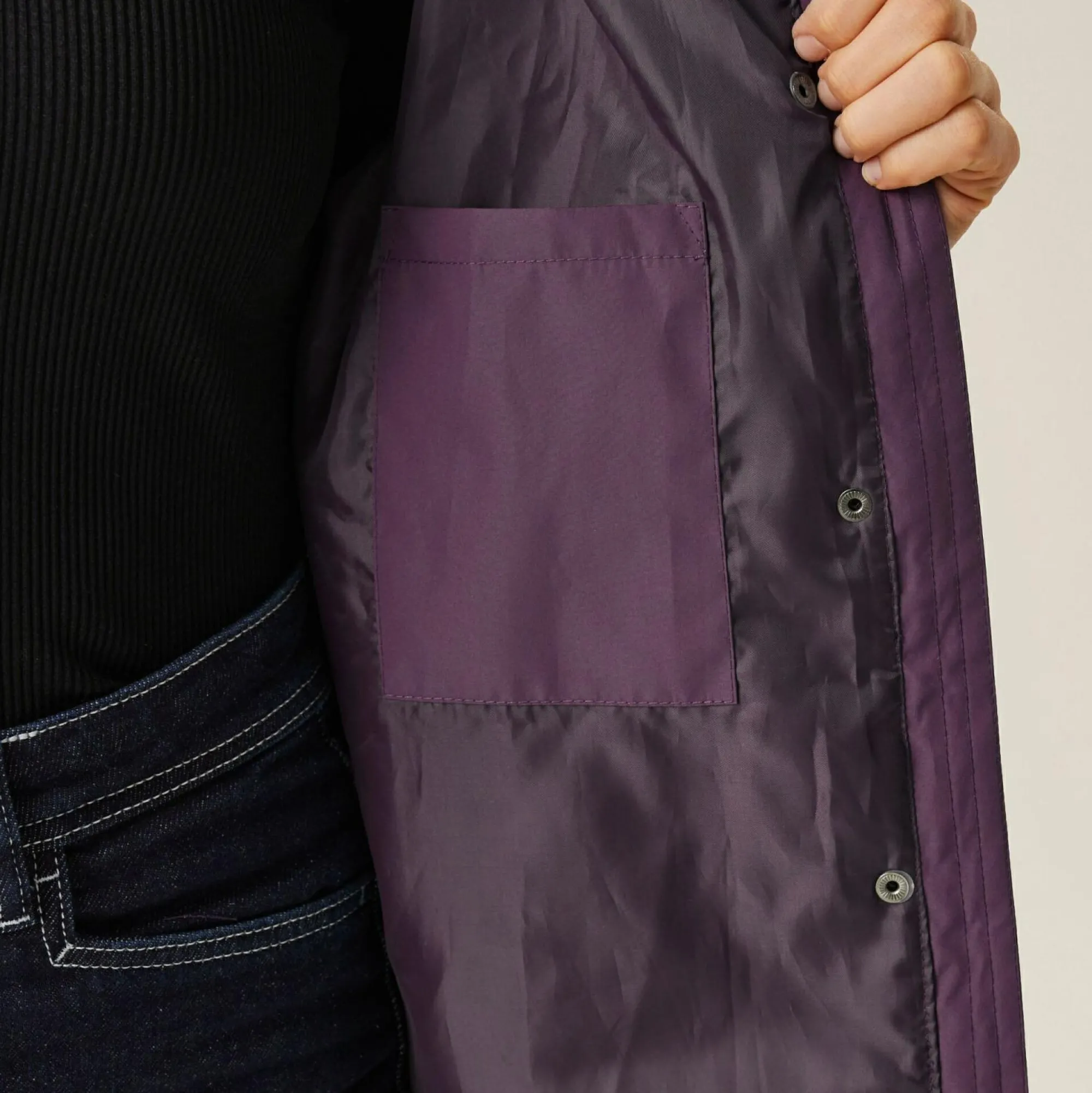 Women Regatta Waterproof Jackets<Women's Bayla Waterproof Rain Jacket |