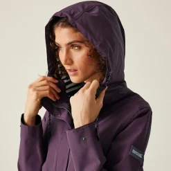 Women Regatta Waterproof Jackets<Women's Bayla Waterproof Rain Jacket |