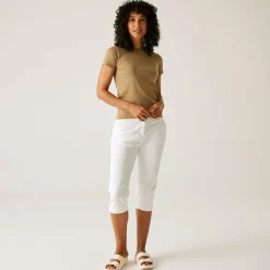 Women Regatta Casual Trousers|Festival<Women's Bayletta Capri Trousers |