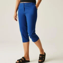 Women Regatta Casual Trousers|Festival<Women's Bayletta Capri Trousers |