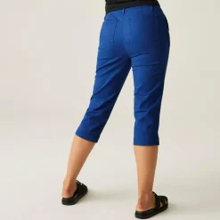 Women Regatta Casual Trousers|Festival<Women's Bayletta Capri Trousers |