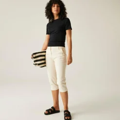 Women Regatta Casual Trousers<Women's Bayletta Capri Trousers |
