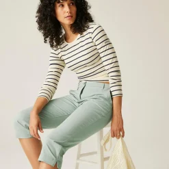 Women Regatta Casual Trousers<Women's Bayletta Capri Trousers |