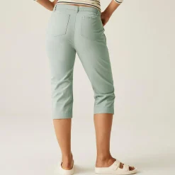 Women Regatta Casual Trousers<Women's Bayletta Capri Trousers |