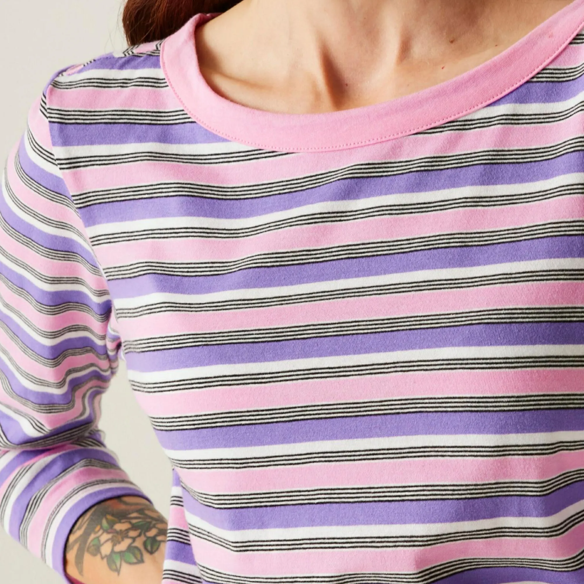 Women Regatta T-Shirts|Tops & T-Shirts<Women's Bayletta II 3/4 Sleeve Top |