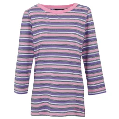 Women Regatta T-Shirts|Tops & T-Shirts<Women's Bayletta II 3/4 Sleeve Top |