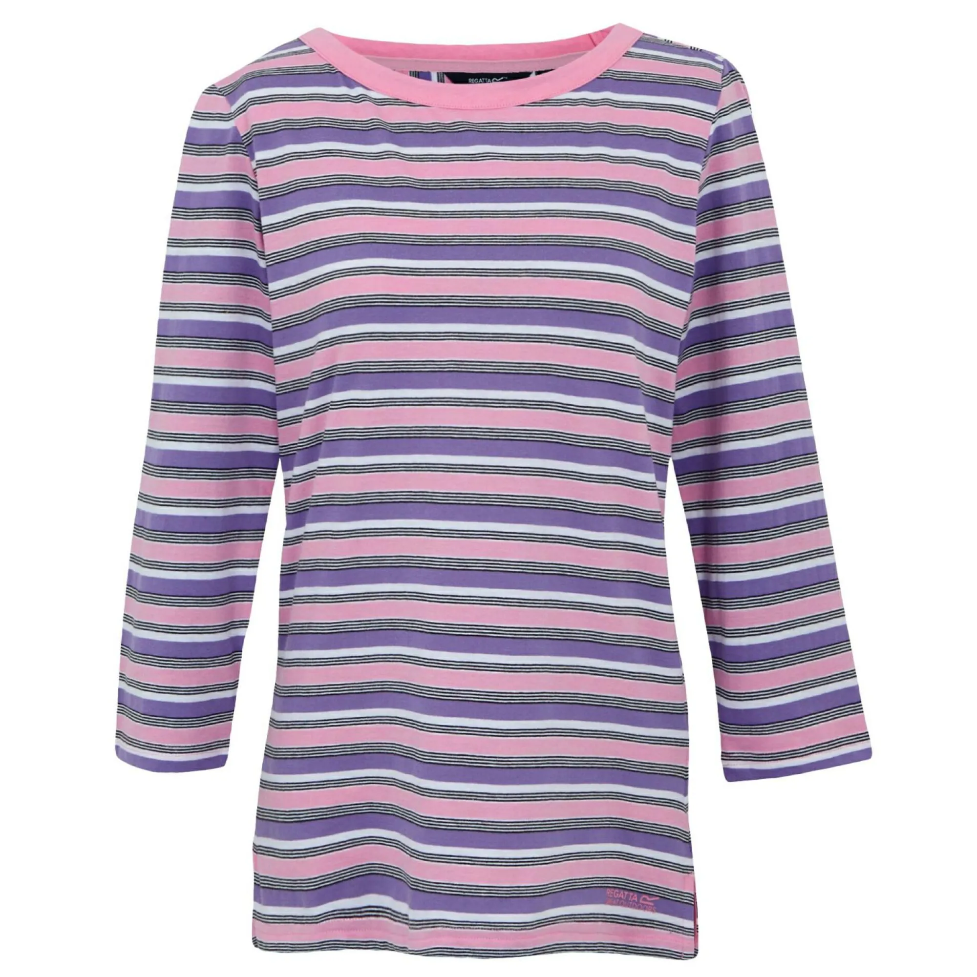Women Regatta T-Shirts|Tops & T-Shirts<Women's Bayletta II 3/4 Sleeve Top |