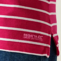 Women Regatta T-Shirts|Tops & T-Shirts<Women's Bayletta II 3/4 Sleeve Top  |