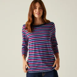 Women Regatta T-Shirts|Tops & T-Shirts<Women's Bayletta II 3/4 Sleeve Top  |