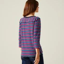Women Regatta T-Shirts|Tops & T-Shirts<Women's Bayletta II 3/4 Sleeve Top  |