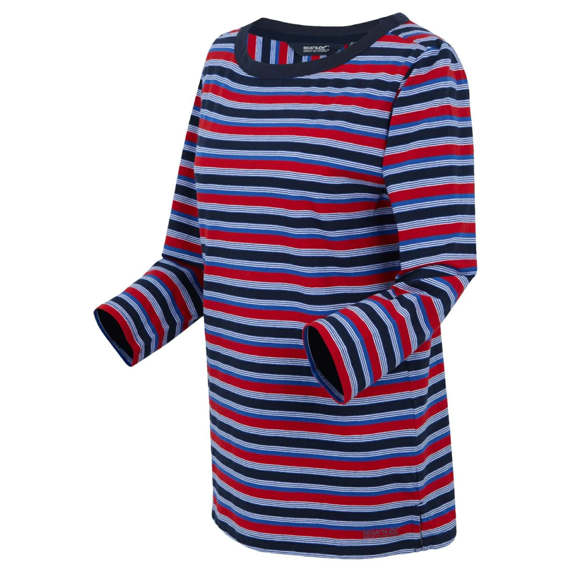 Women Regatta T-Shirts|Tops & T-Shirts<Women's Bayletta II 3/4 Sleeve Top |