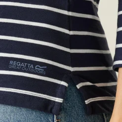 Women Regatta T-Shirts|Tops & T-Shirts<Women's Bayletta II 3/4 Sleeve Top  |