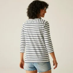 Women Regatta T-Shirts|Tops & T-Shirts<Women's Bayletta II 3/4 Sleeve Top  |
