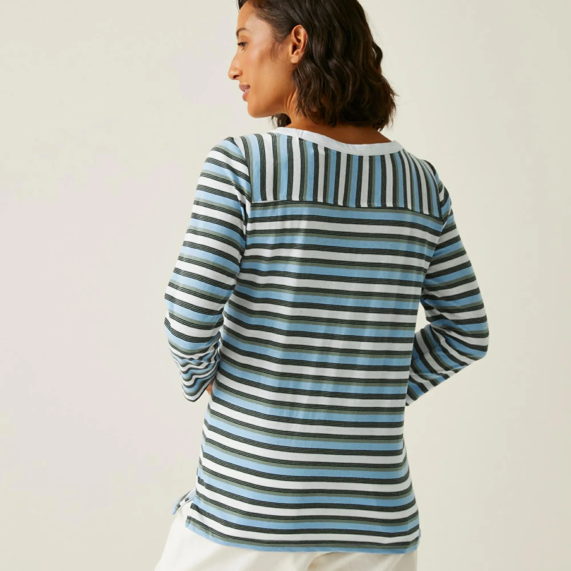 Women Regatta T-Shirts|Tops & T-Shirts<Women's Bayletta II 3/4 Sleeve Top |