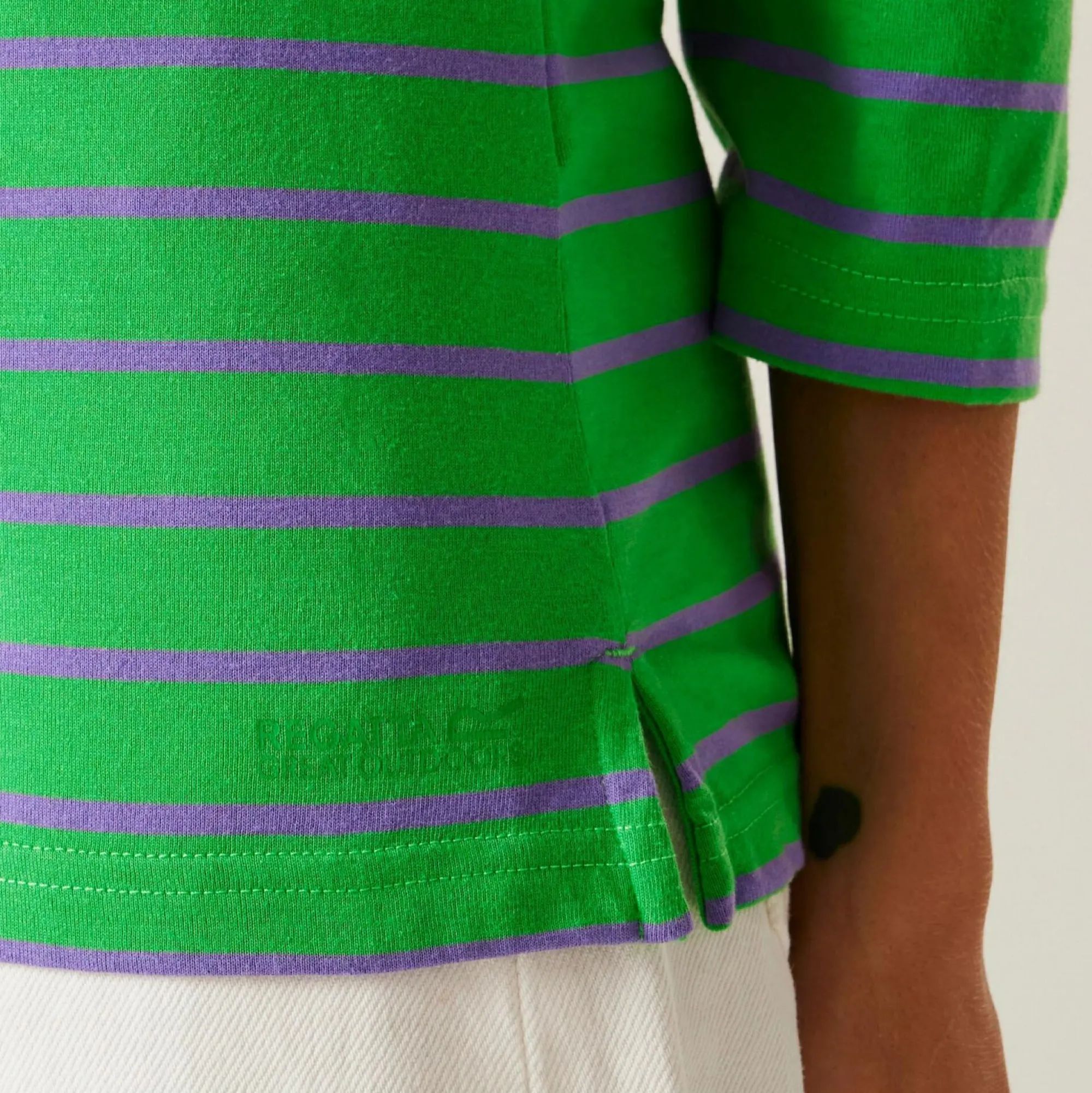 Women Regatta T-Shirts|Tops & T-Shirts<Women's Bayletta II 3/4 Sleeve Top |