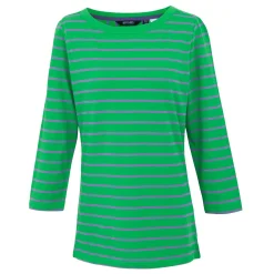 Women Regatta T-Shirts|Tops & T-Shirts<Women's Bayletta II 3/4 Sleeve Top |