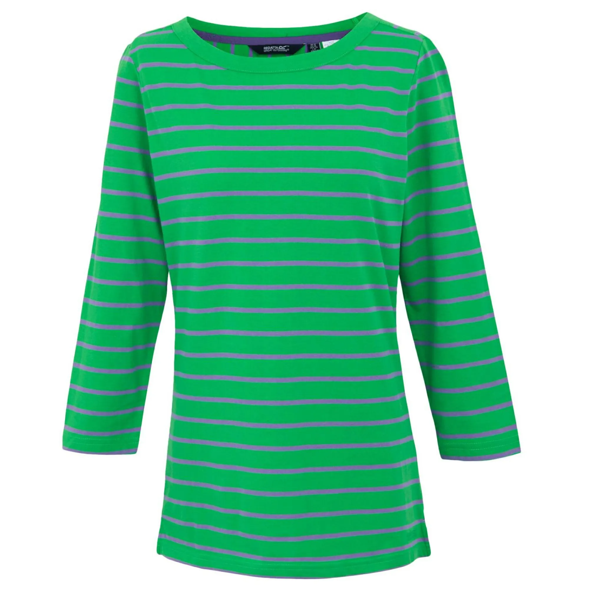 Women Regatta T-Shirts|Tops & T-Shirts<Women's Bayletta II 3/4 Sleeve Top |