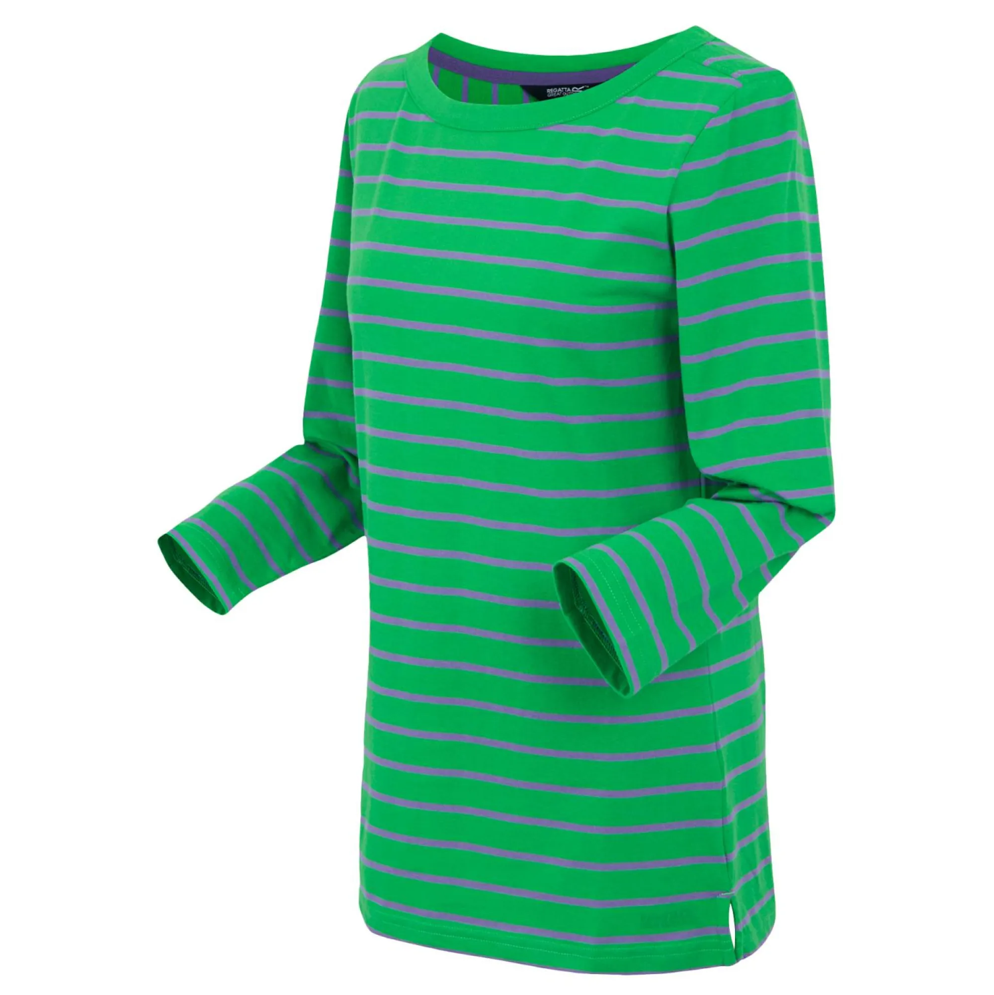 Women Regatta T-Shirts|Tops & T-Shirts<Women's Bayletta II 3/4 Sleeve Top |