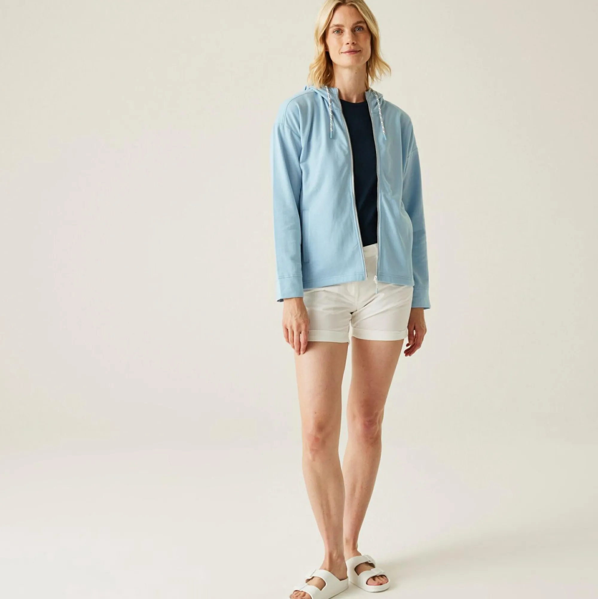 Women Regatta Staycation|Full Zip Fleece<Women's Bayletta II Full Zip Hoody |