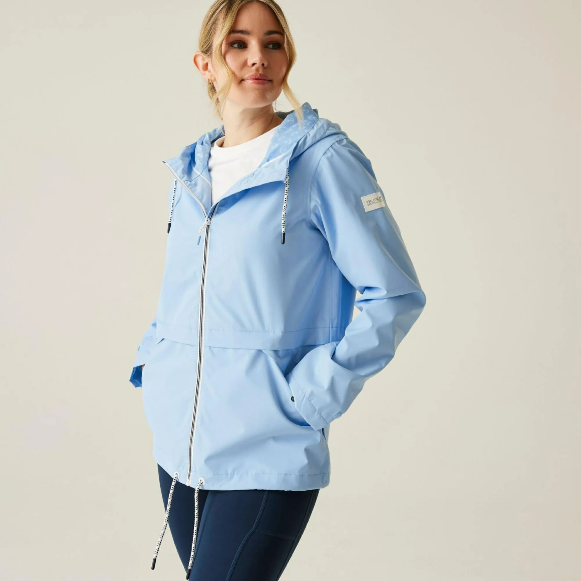 Women Regatta Festival|Waterproof Jackets<Women's Bayletta II Waterproof Jacket |