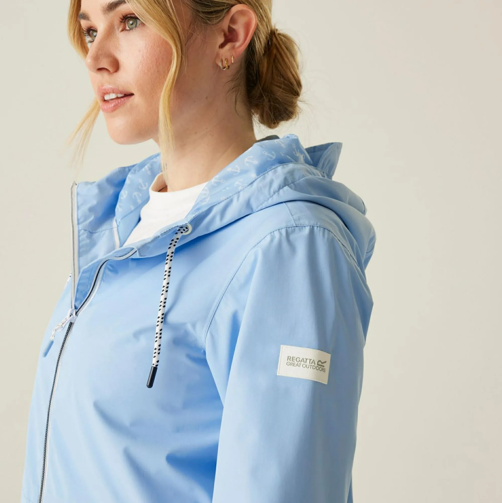 Women Regatta Festival|Waterproof Jackets<Women's Bayletta II Waterproof Jacket |