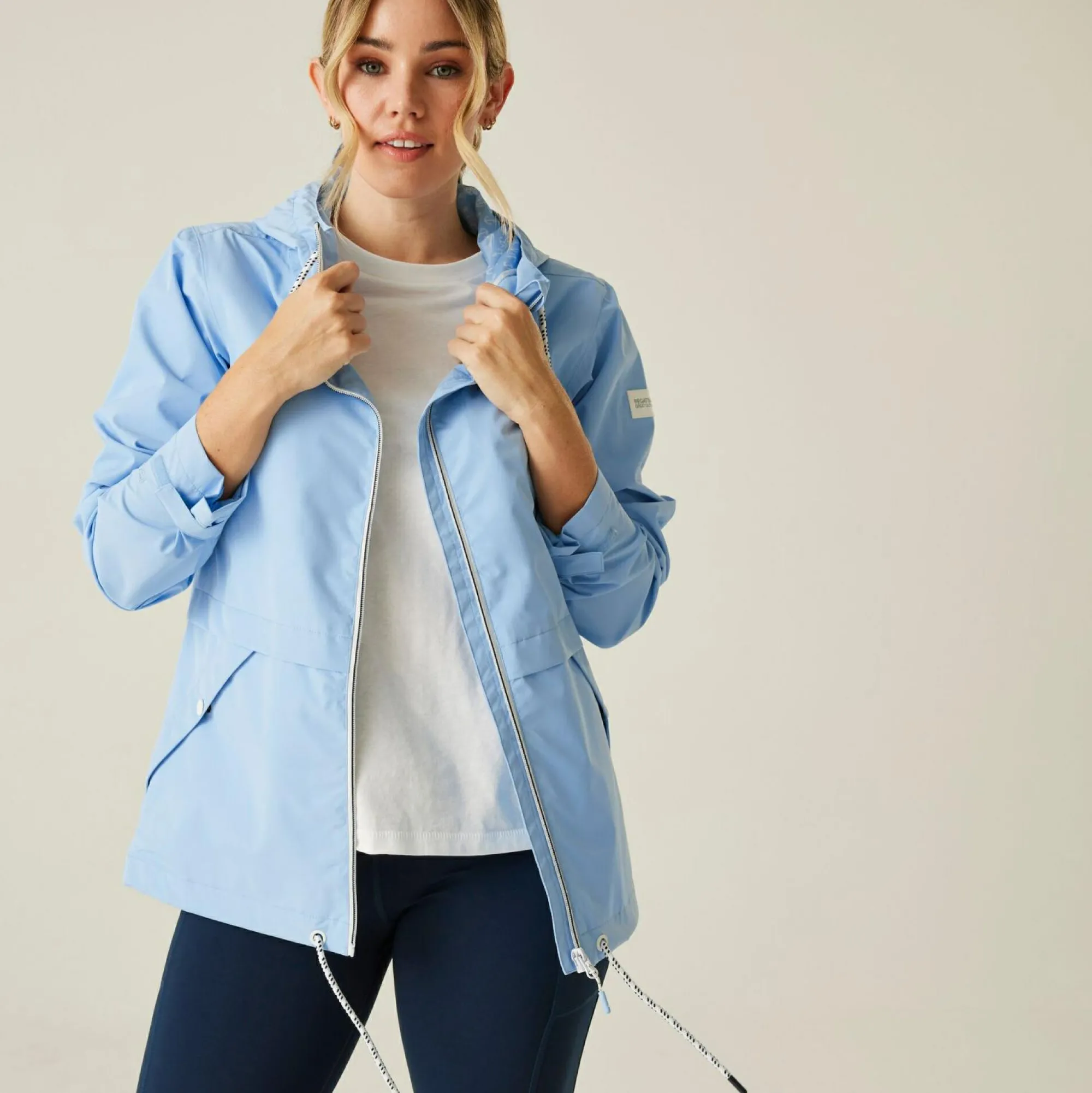 Women Regatta Festival|Waterproof Jackets<Women's Bayletta II Waterproof Jacket |
