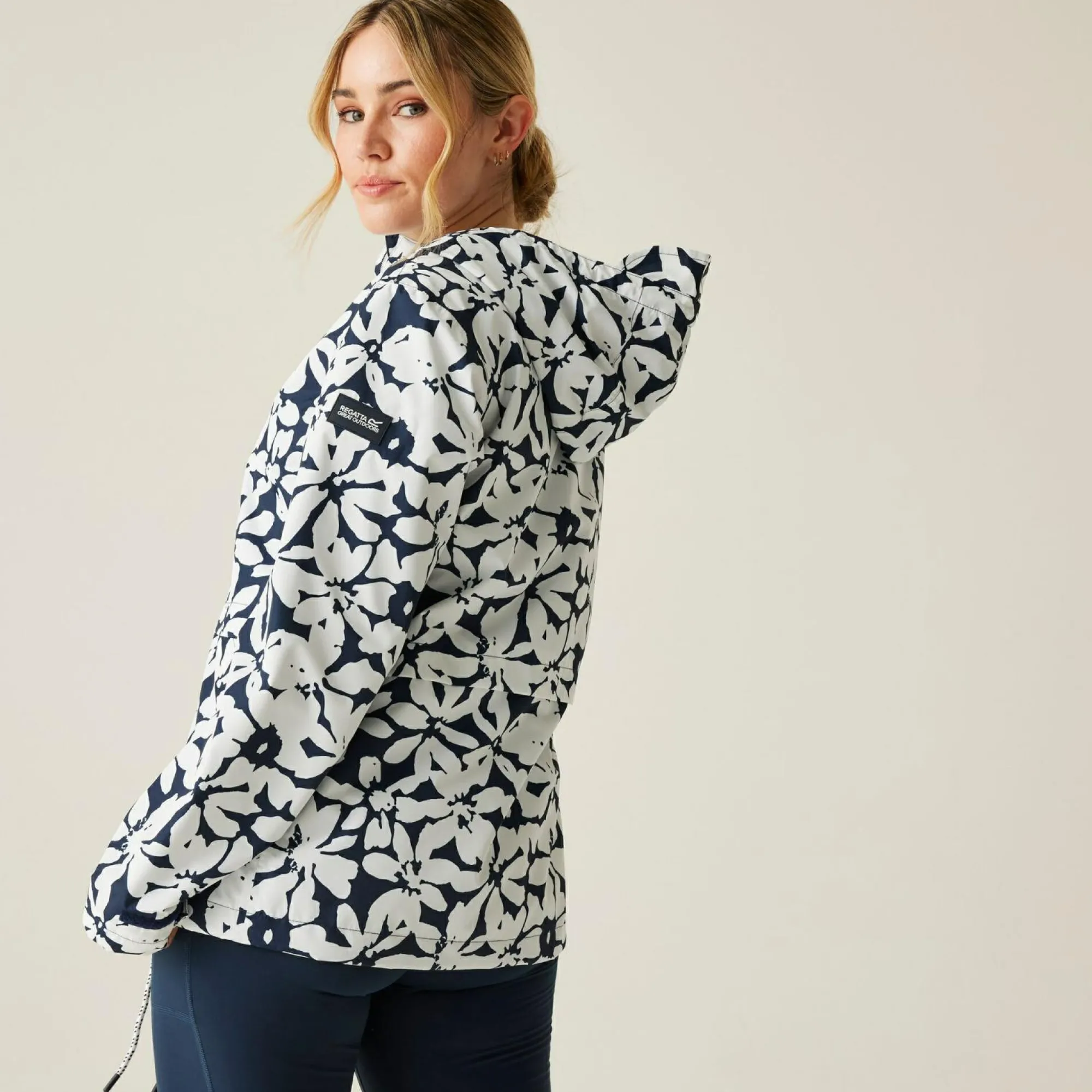 Women Regatta Festival|Waterproof Jackets<Women's Bayletta II Waterproof Jacket |