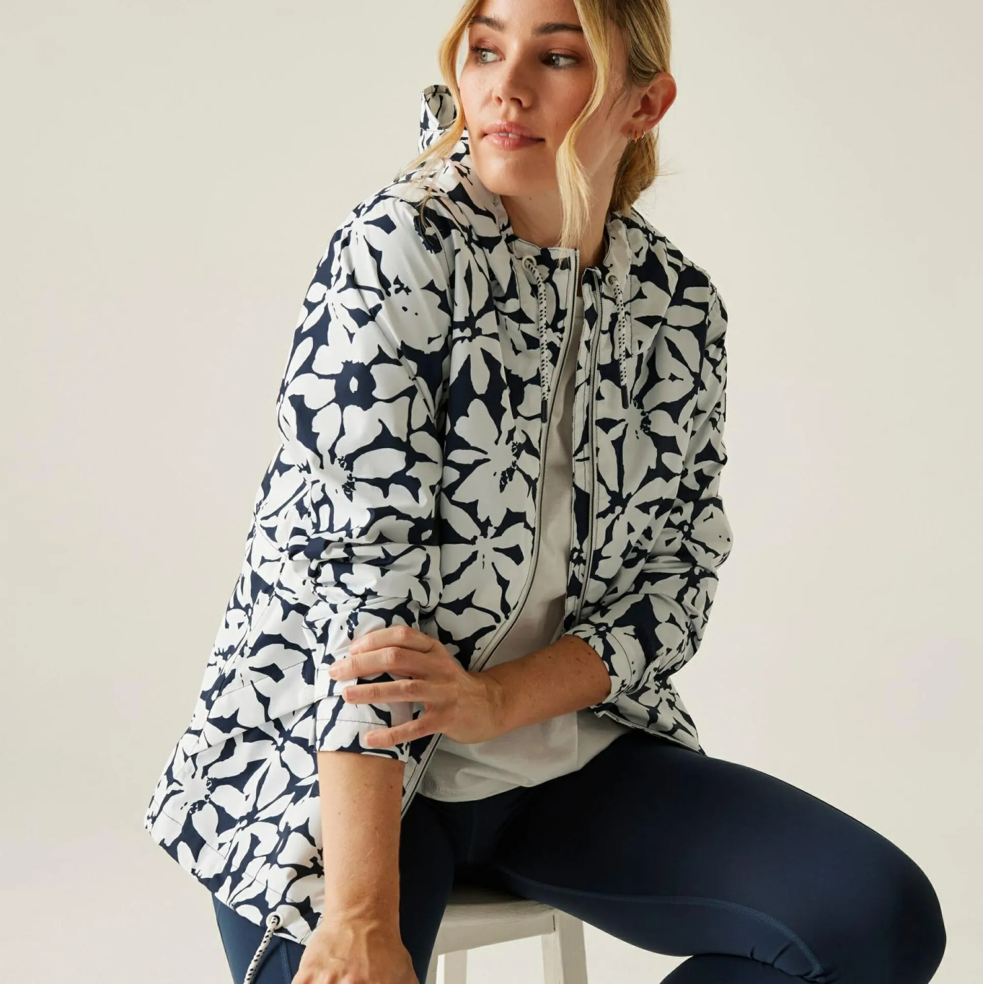 Women Regatta Festival|Waterproof Jackets<Women's Bayletta II Waterproof Jacket |