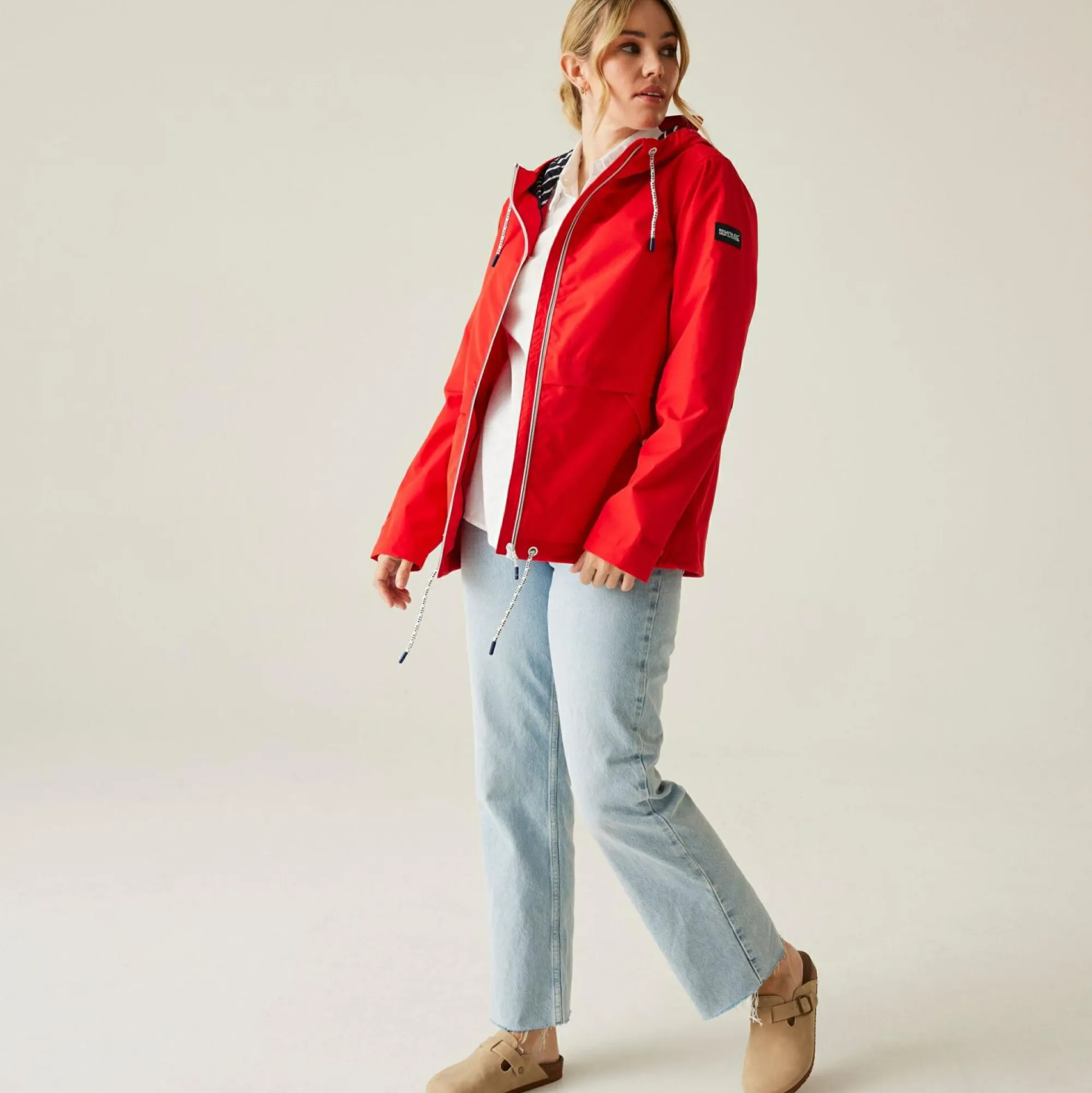 Women Regatta Festival|Waterproof Jackets<Women's Bayletta II Waterproof Jacket |