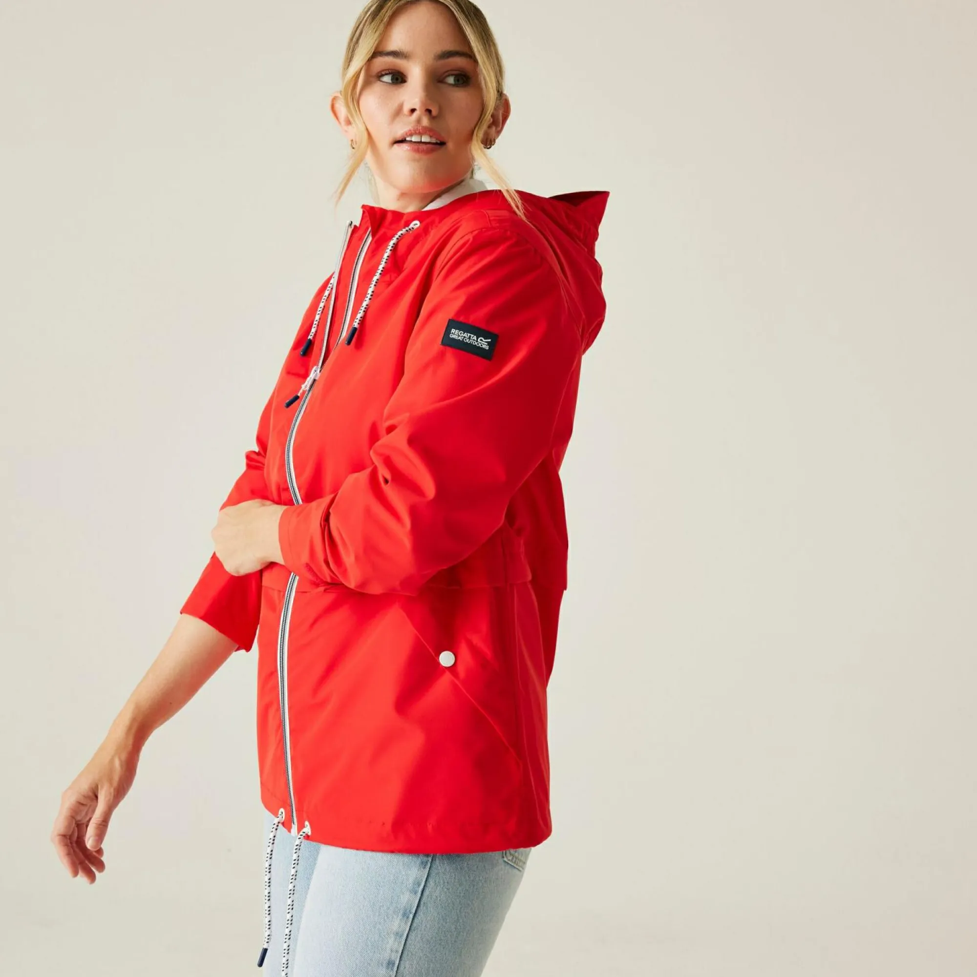 Women Regatta Festival|Waterproof Jackets<Women's Bayletta II Waterproof Jacket |